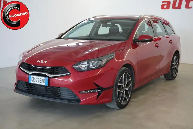 Kia Ceed / cee'd 1.6 CRDi 136 CV MHEV SW Business