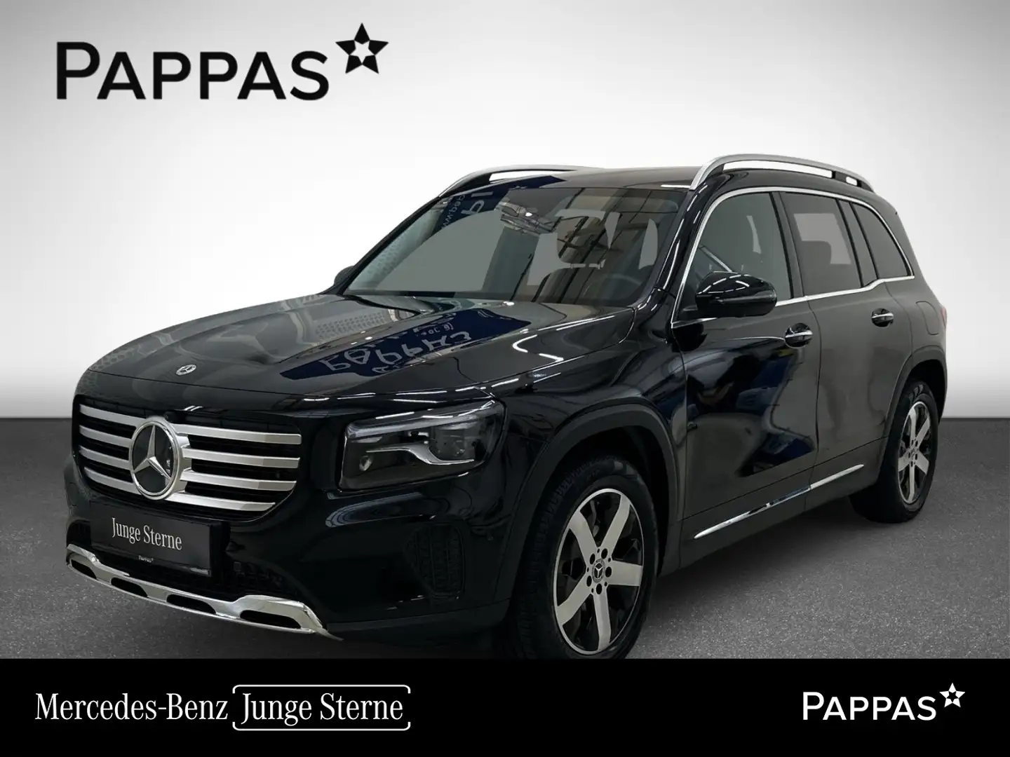 Mercedes-Benz GLB 200 d 4MATIC Österreich-Edition Progressive Line Advan Zwart - 1