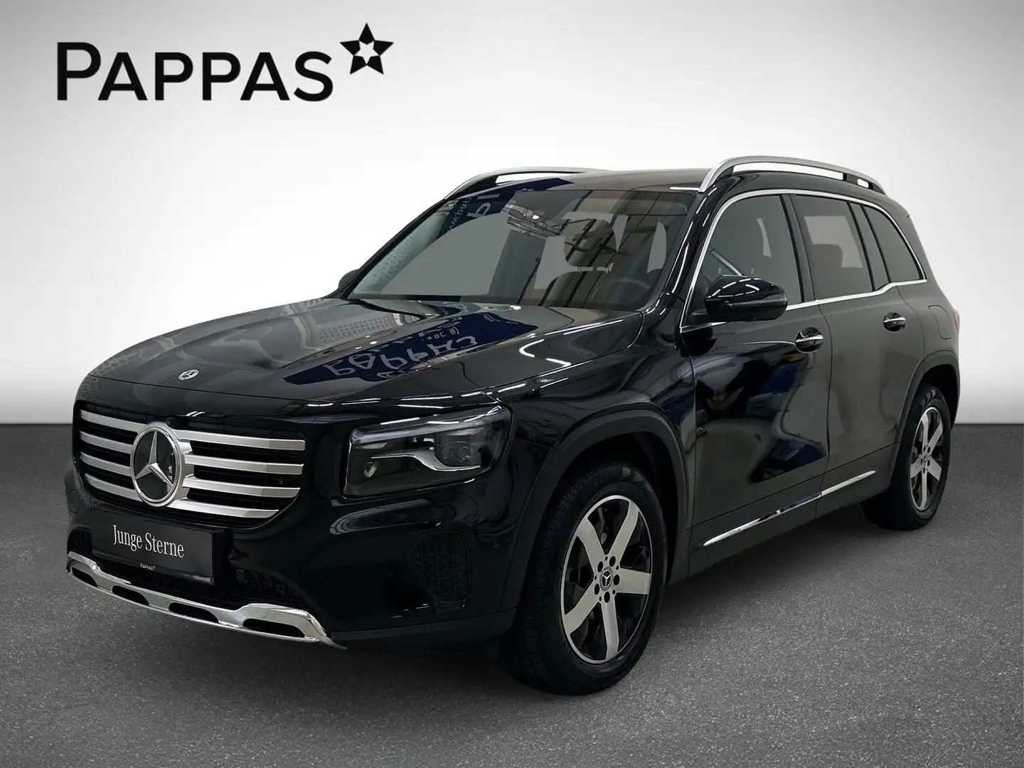 Mercedes-Benz GLB 200 d 4MATIC Österreich-Edition Progressive Line Advan Zwart - 2