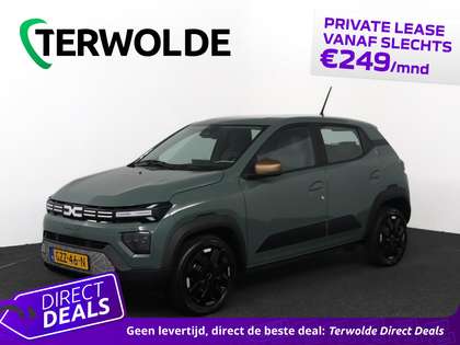 Dacia Spring Extreme 65 26.8 kWh | Gratis thuisbezorgd ! |  App