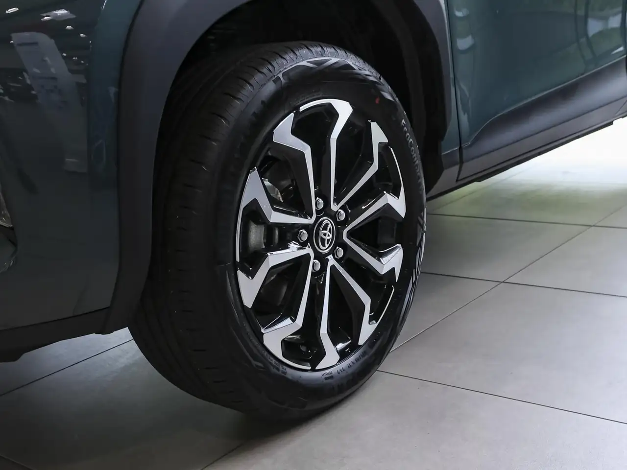 Toyota Yaris Cross Teamplayer WInter & Safety Paket 13