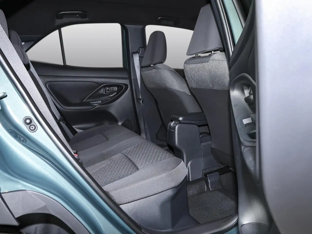 Toyota Yaris Cross Teamplayer WInter & Safety Paket 7