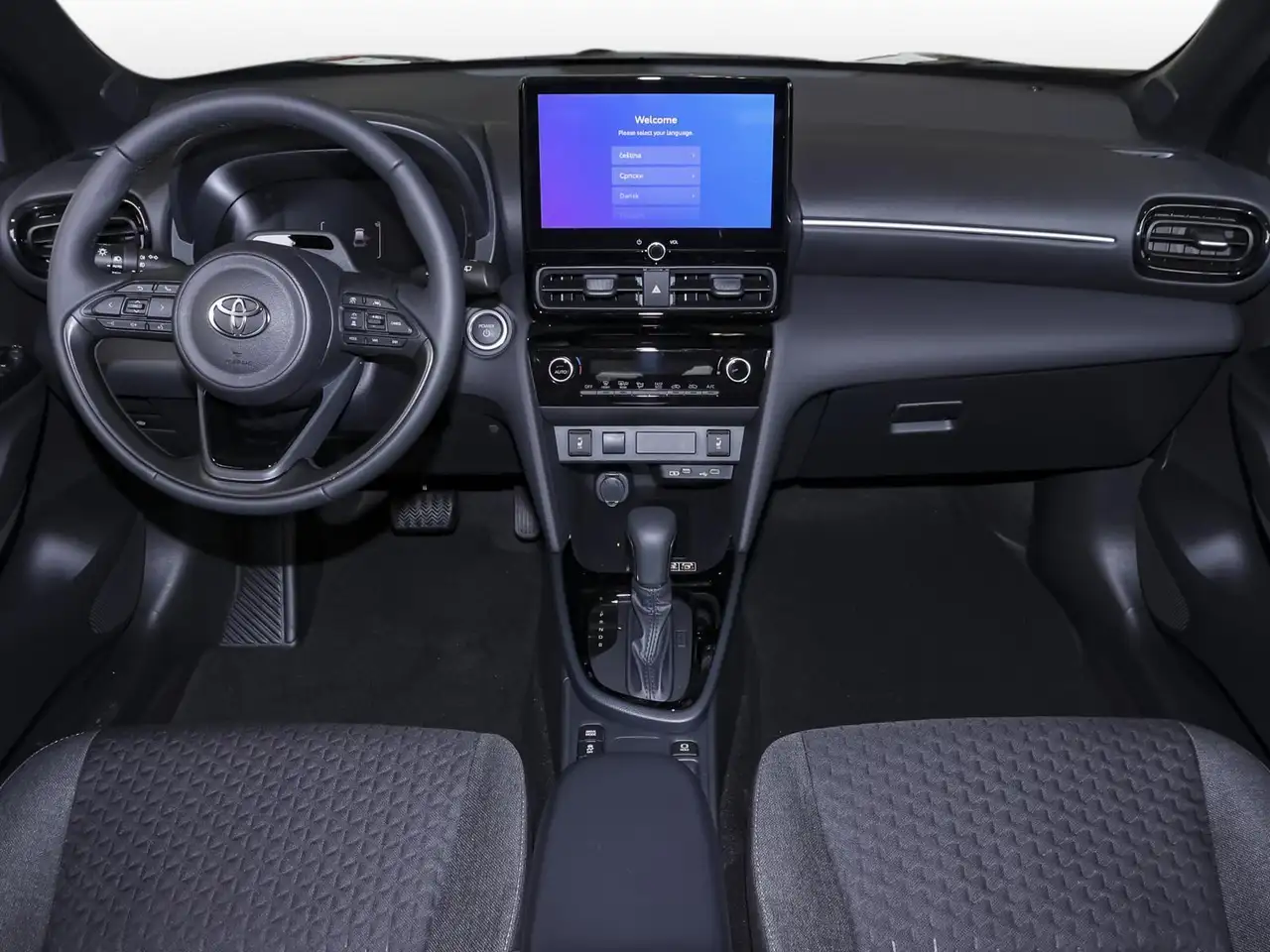 Toyota Yaris Cross Teamplayer WInter & Safety Paket 8
