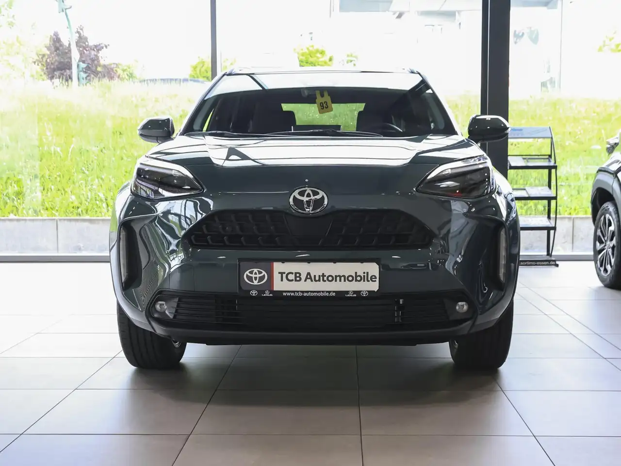 Toyota Yaris Cross Teamplayer WInter & Safety Paket 5