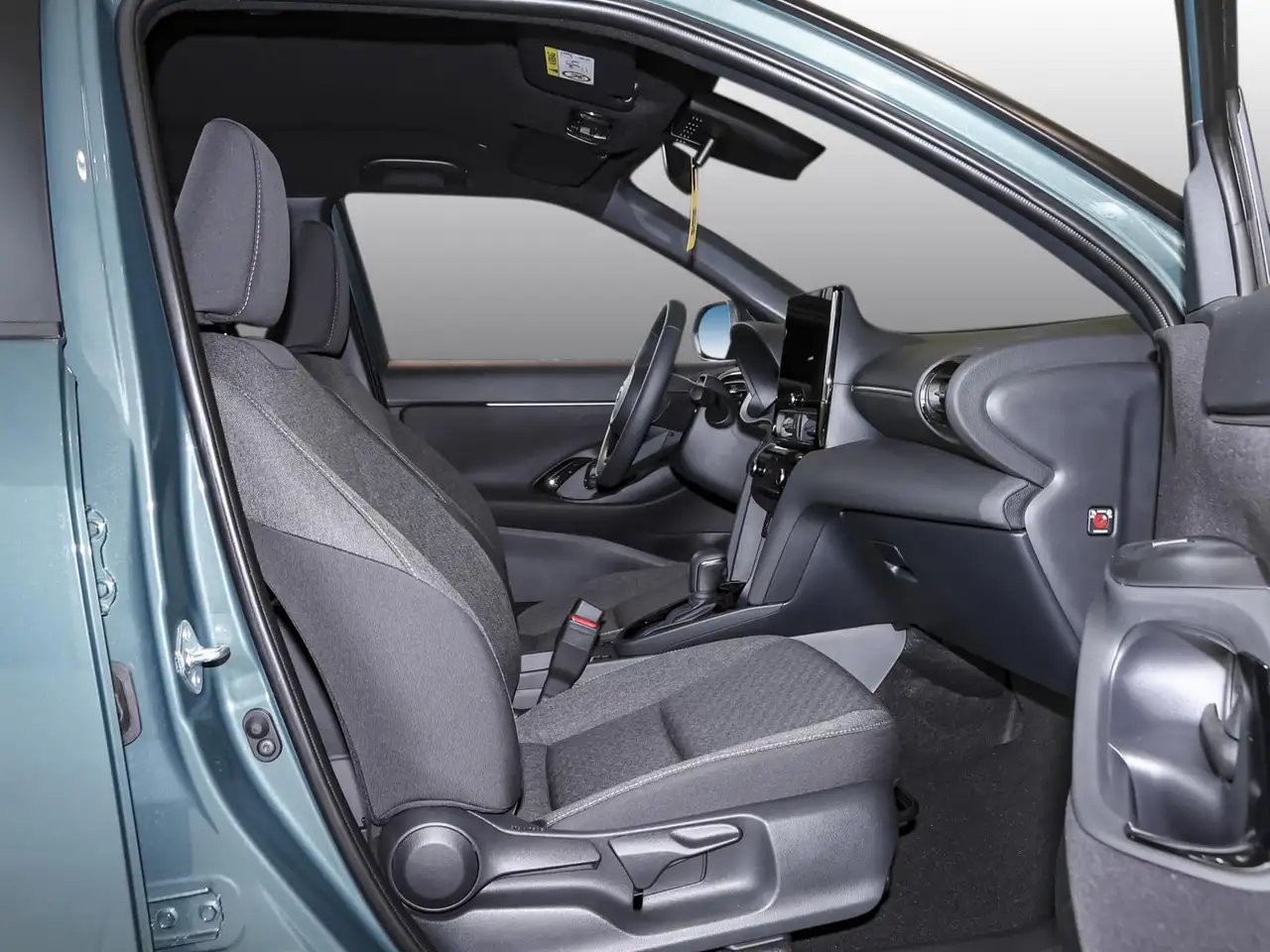 Toyota Yaris Cross Teamplayer WInter & Safety Paket 6
