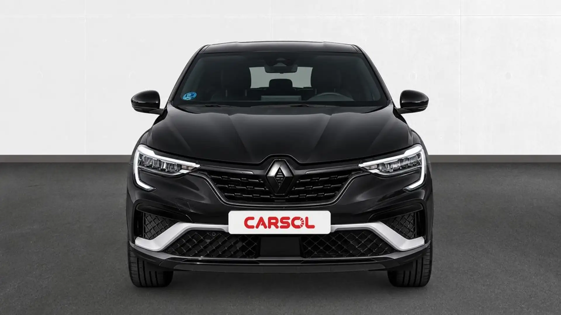 Renault Arkana E-Tech Engineered full hyb. 105kW(145CV) Negro - 2