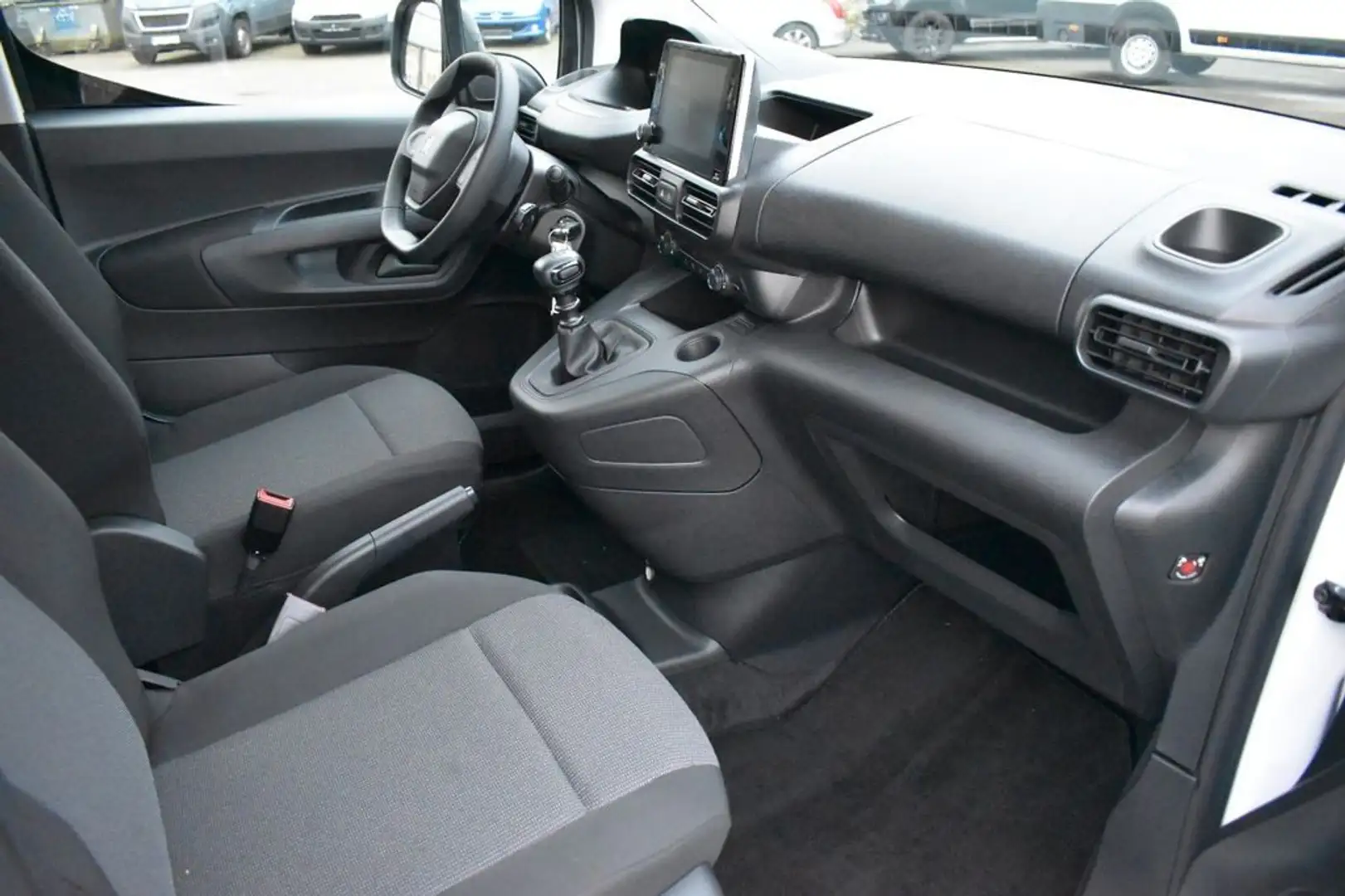 Peugeot Rifter Mix BlueHDi 100  Active N1 Bianco - 2