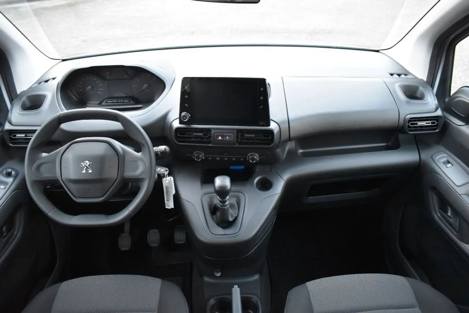 Peugeot Rifter Mix BlueHDi 100  Active N1 Bianco - 1