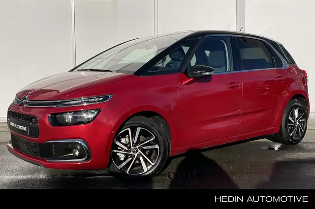 Citroen C4 Picasso 1.2 130pk Feel | Trekhaak | Navigatie | Camera | A