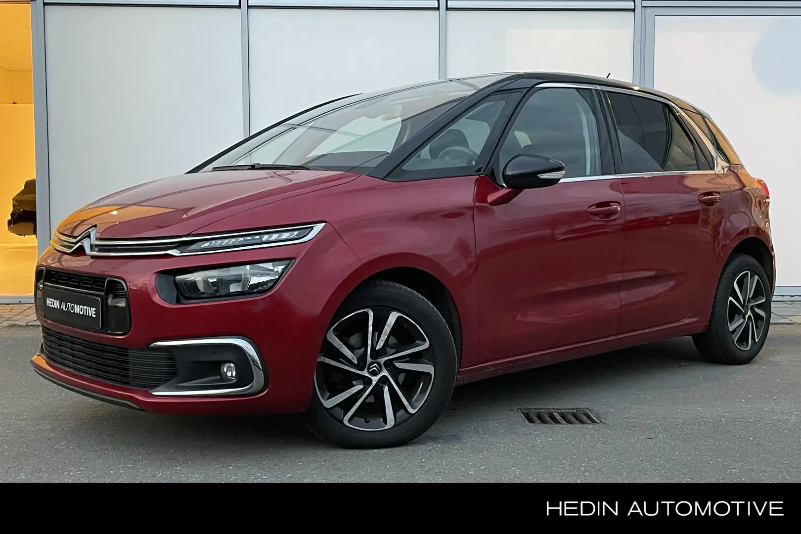 Citroen C4 Picasso 1.2 130pk Feel Trekhaak | Navigatie | Camera | Cli Rot - 1