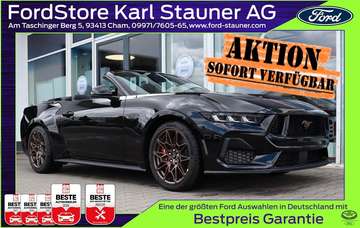 GT Bronze-Paket MagneRide 4,99% FIN*