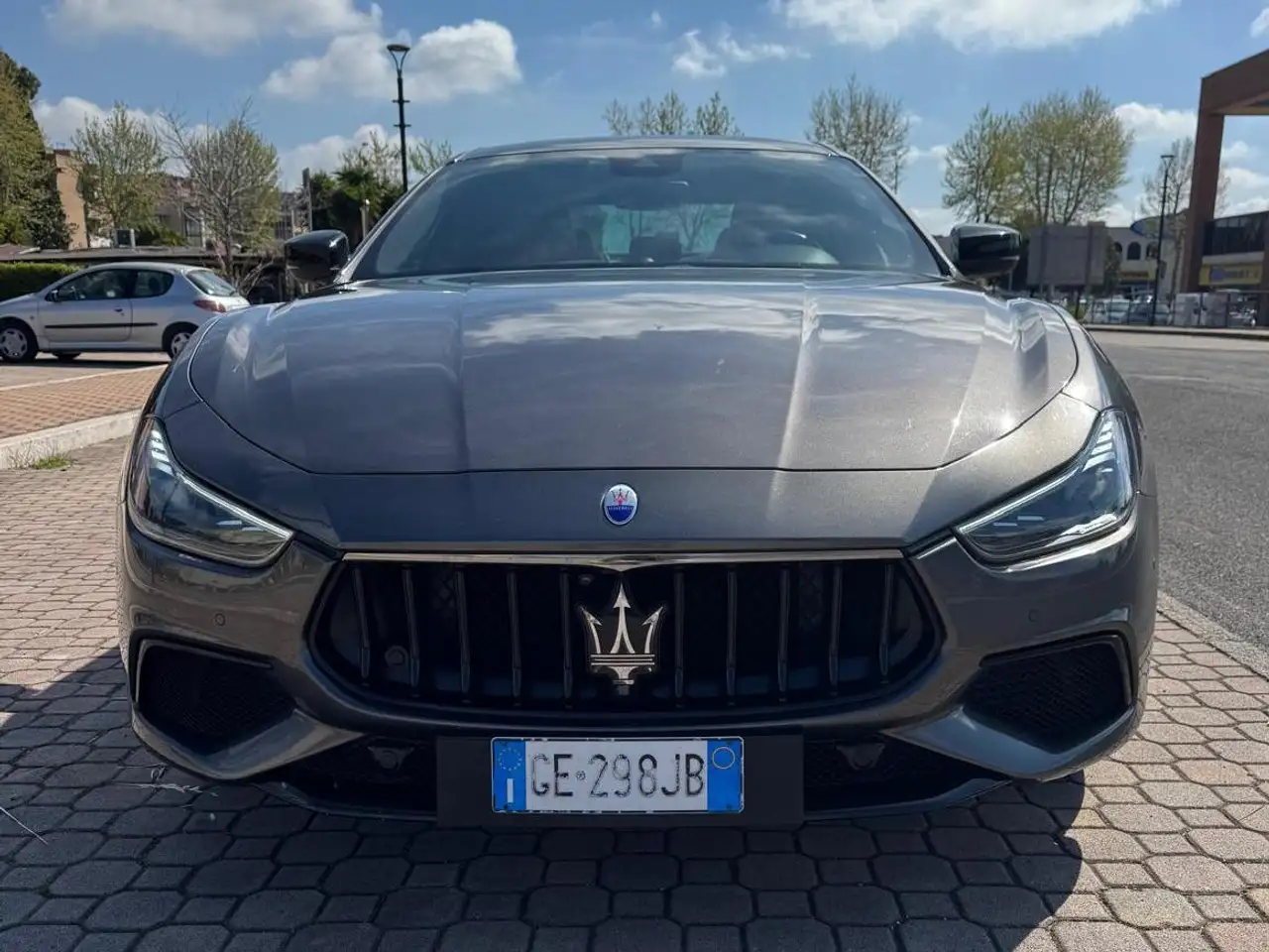 Maserati Ghibli 2021 — фото 9