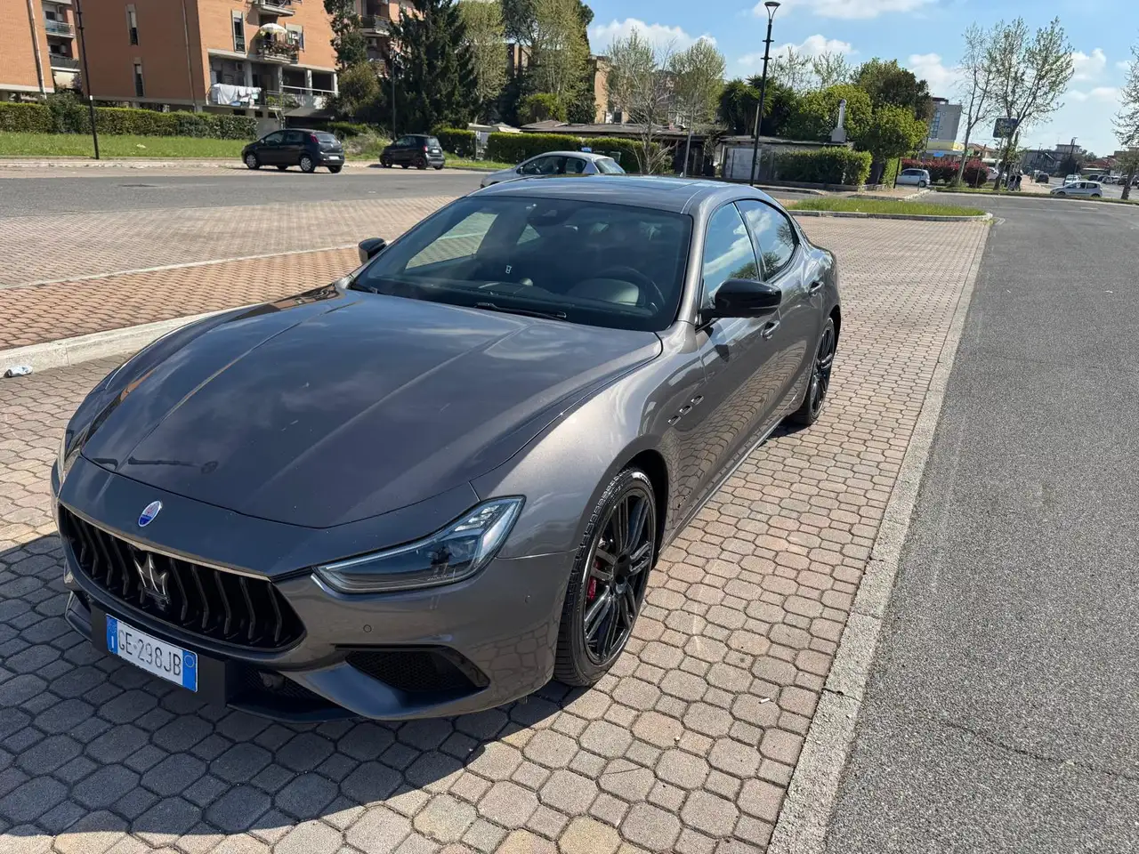 Maserati Ghibli 2021 — фото 10