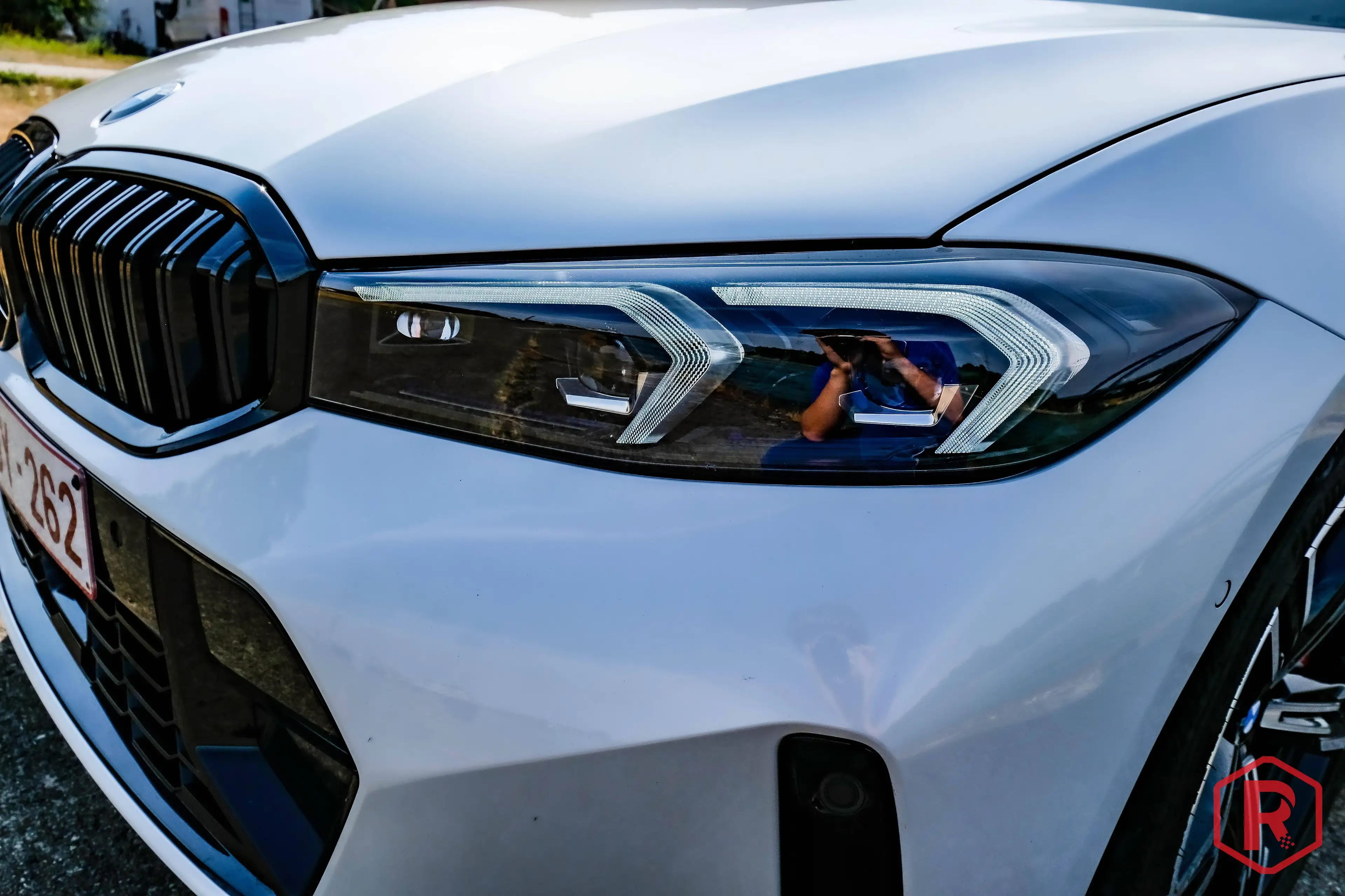 BMW 318 i Touring M Sport Pro Pano HarmanKardon ACC — photo 9