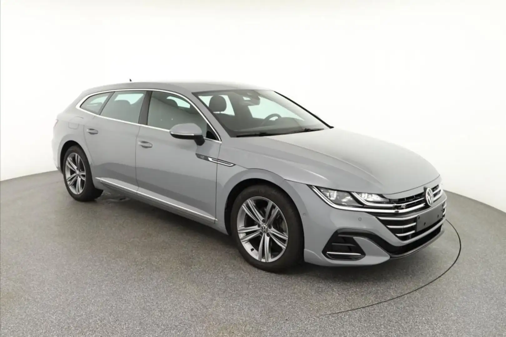 Volkswagen Arteon SB R-Line 2.0 TDI SCR DSG AHK*RFK*PDC*Tem Šedá - 2