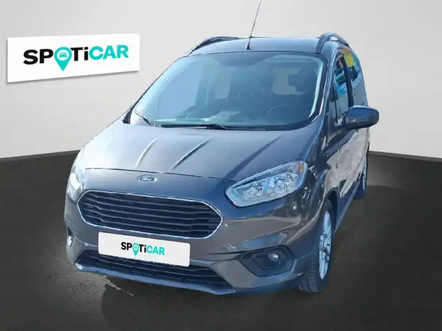Ford Tourneo Courier Titanium 1.0 EcoBoost AAC, RFK