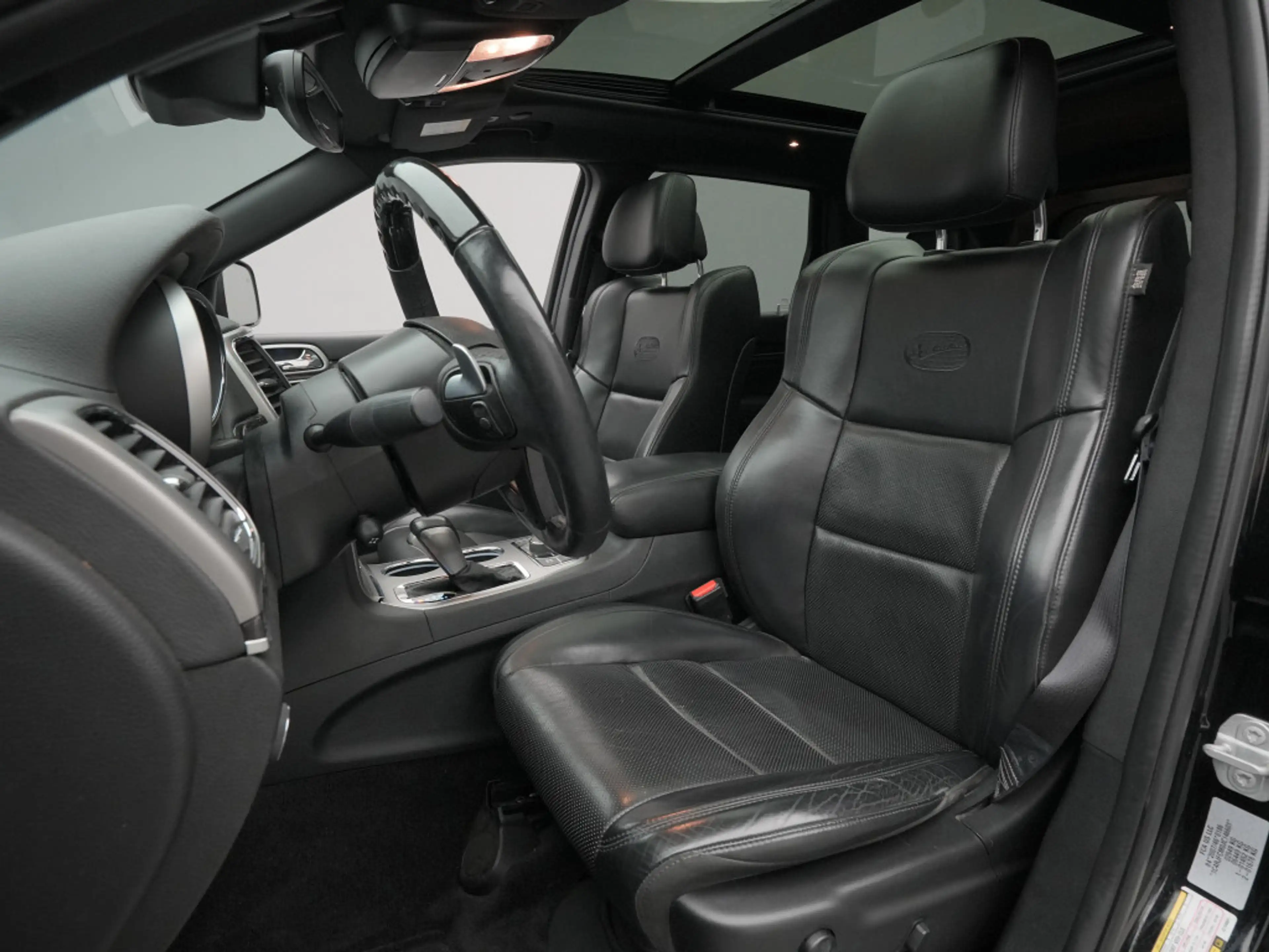 Jeep Grand Cherokee Overland 250PS Aut. 4x4 — photo 11