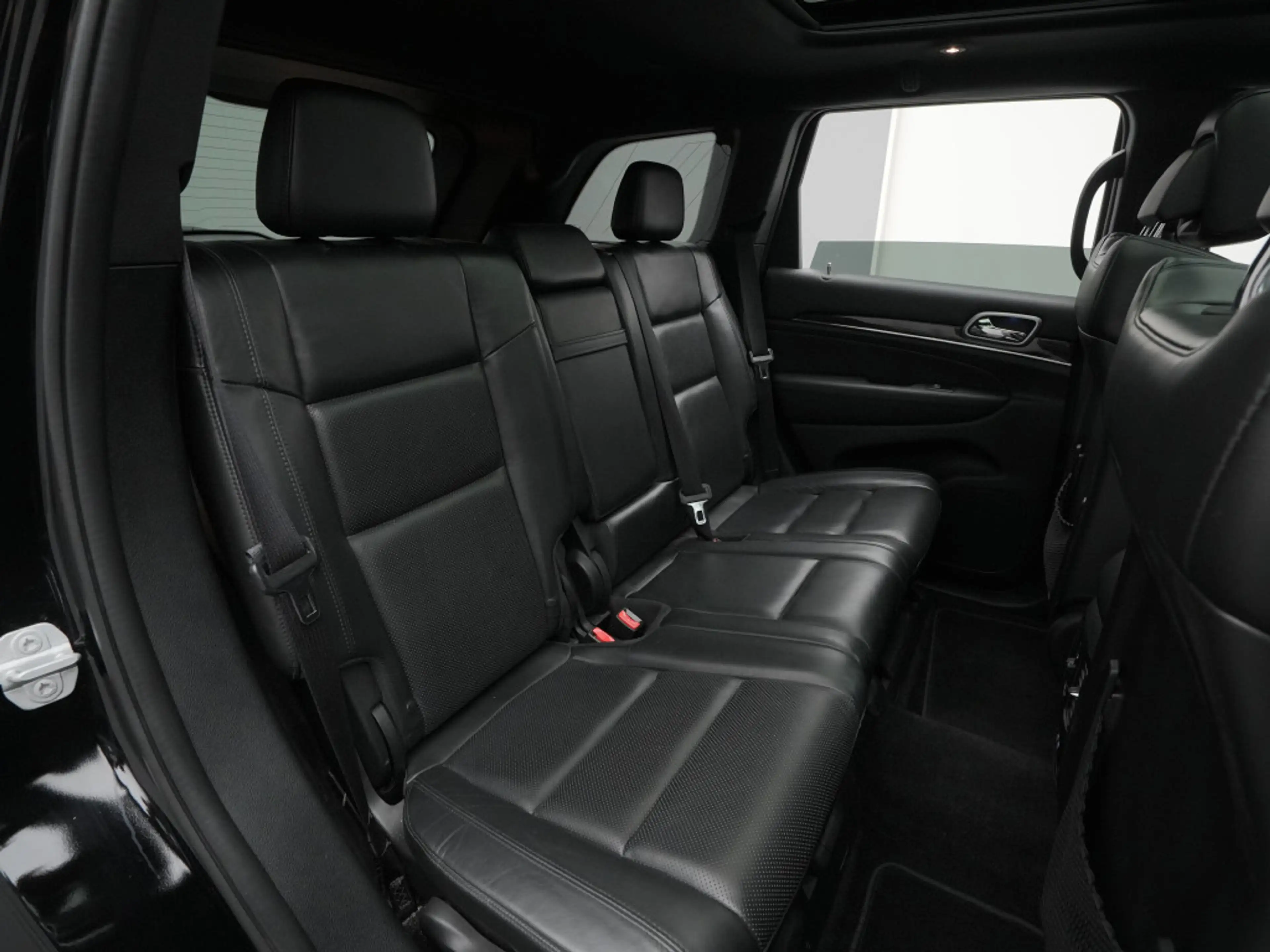 Jeep Grand Cherokee Overland 250PS Aut. 4x4 — photo 14