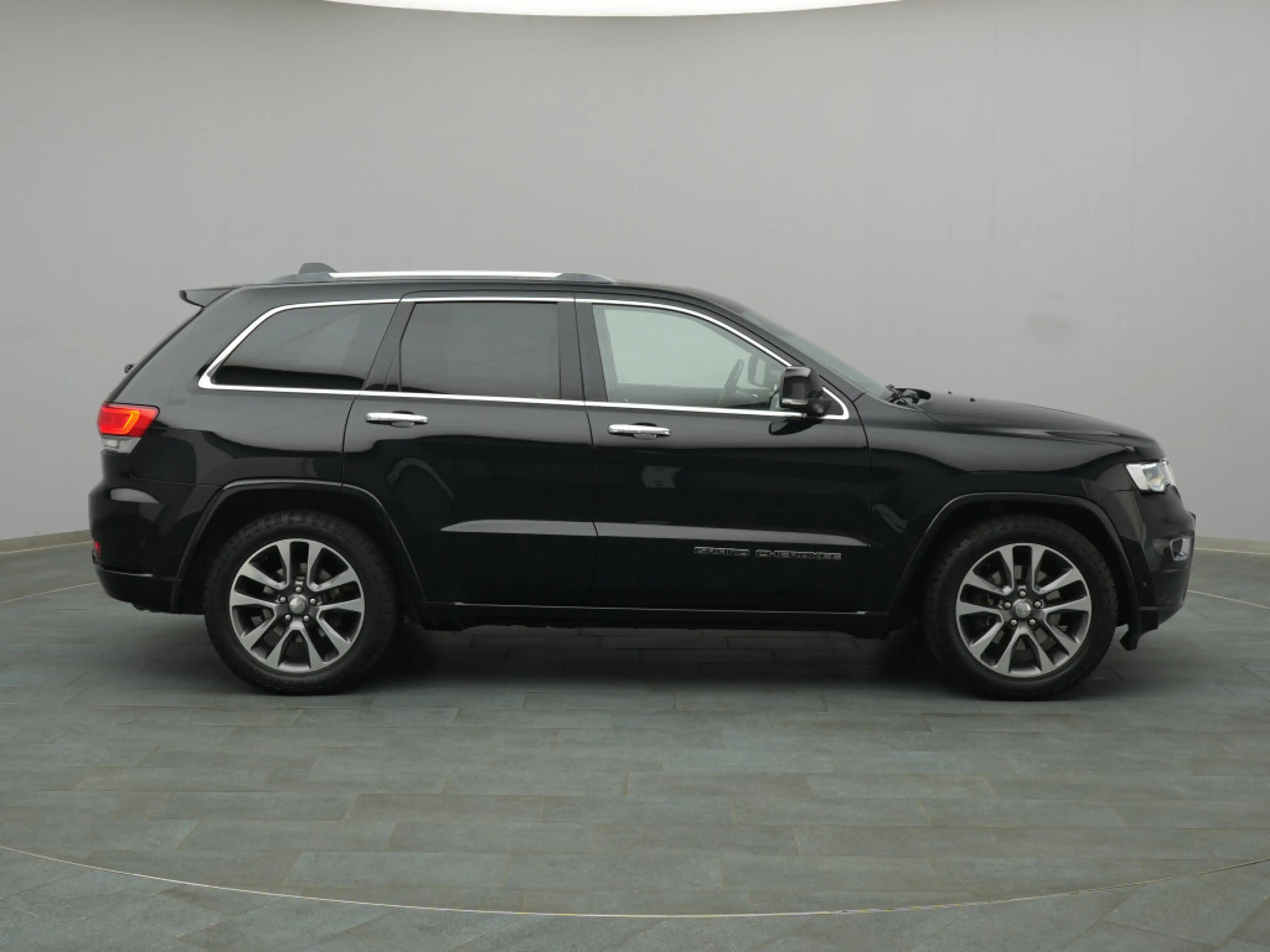 Jeep Grand Cherokee Overland 250PS Aut. 4x4 — photo 8