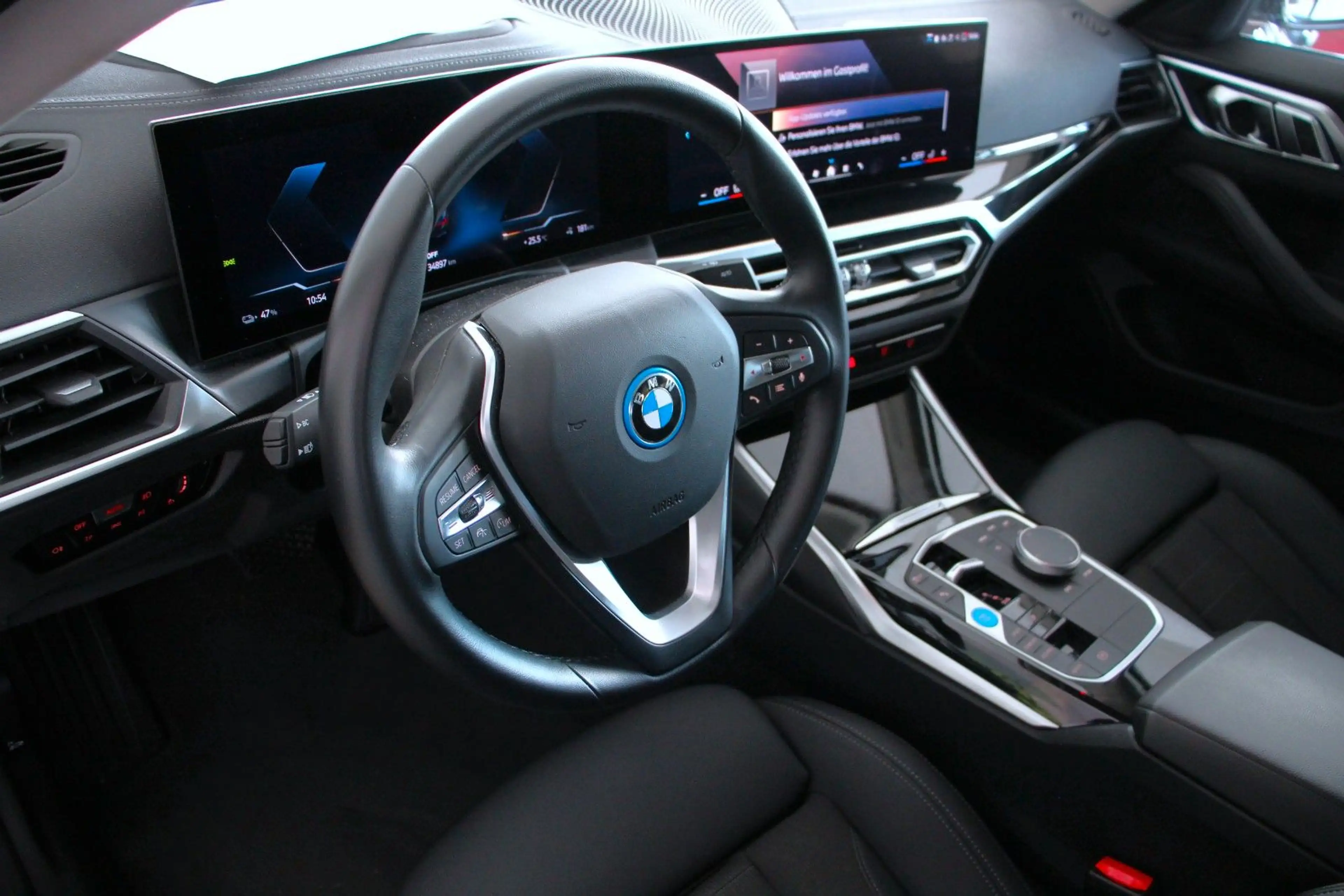 BMW i4 eDrive40 Gran Coupe (G26E)*LED*Sportsitze*KAM — photo 10