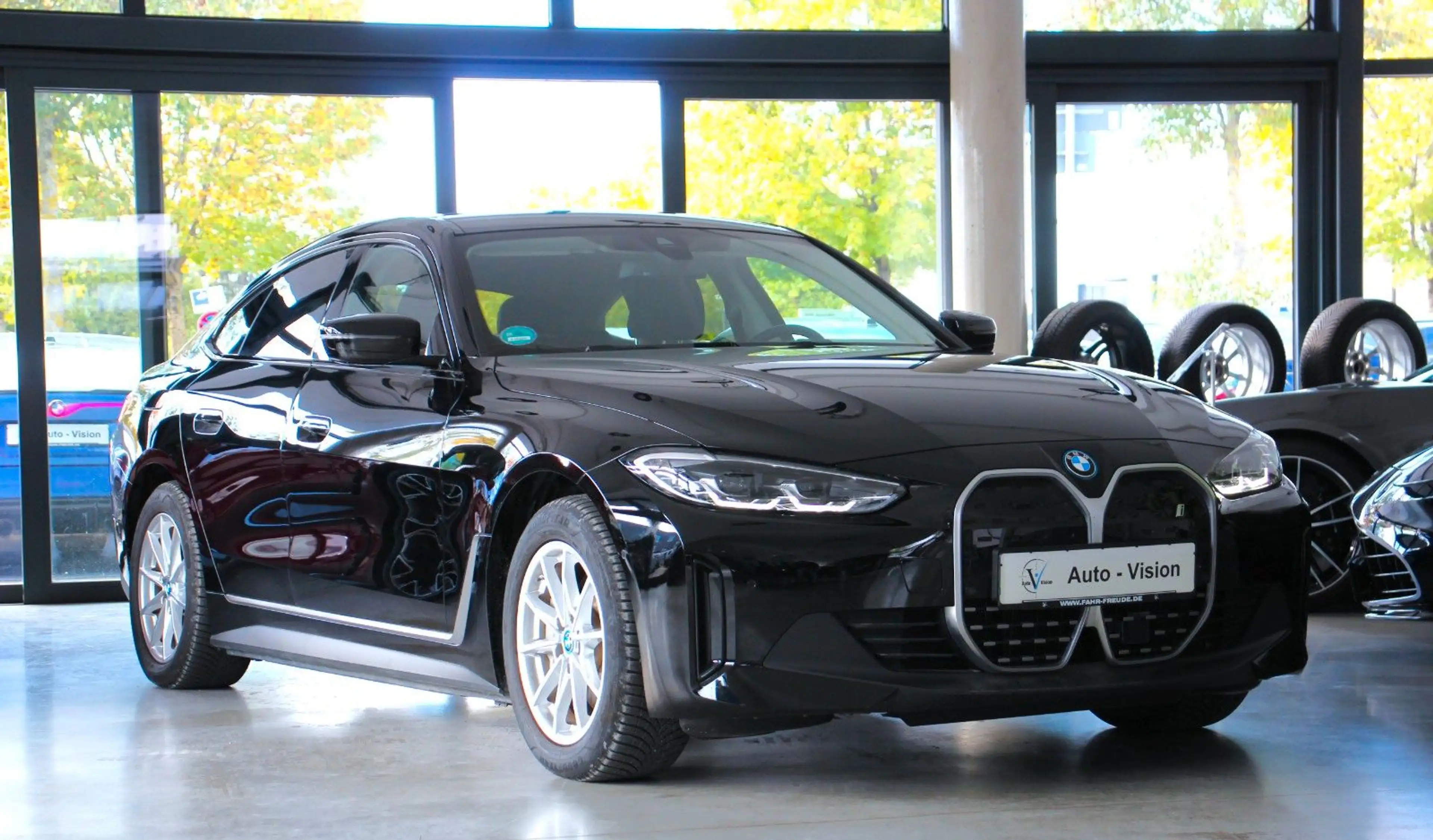 BMW i4 eDrive40 Gran Coupe (G26E)*LED*Sportsitze*KAM — photo 5