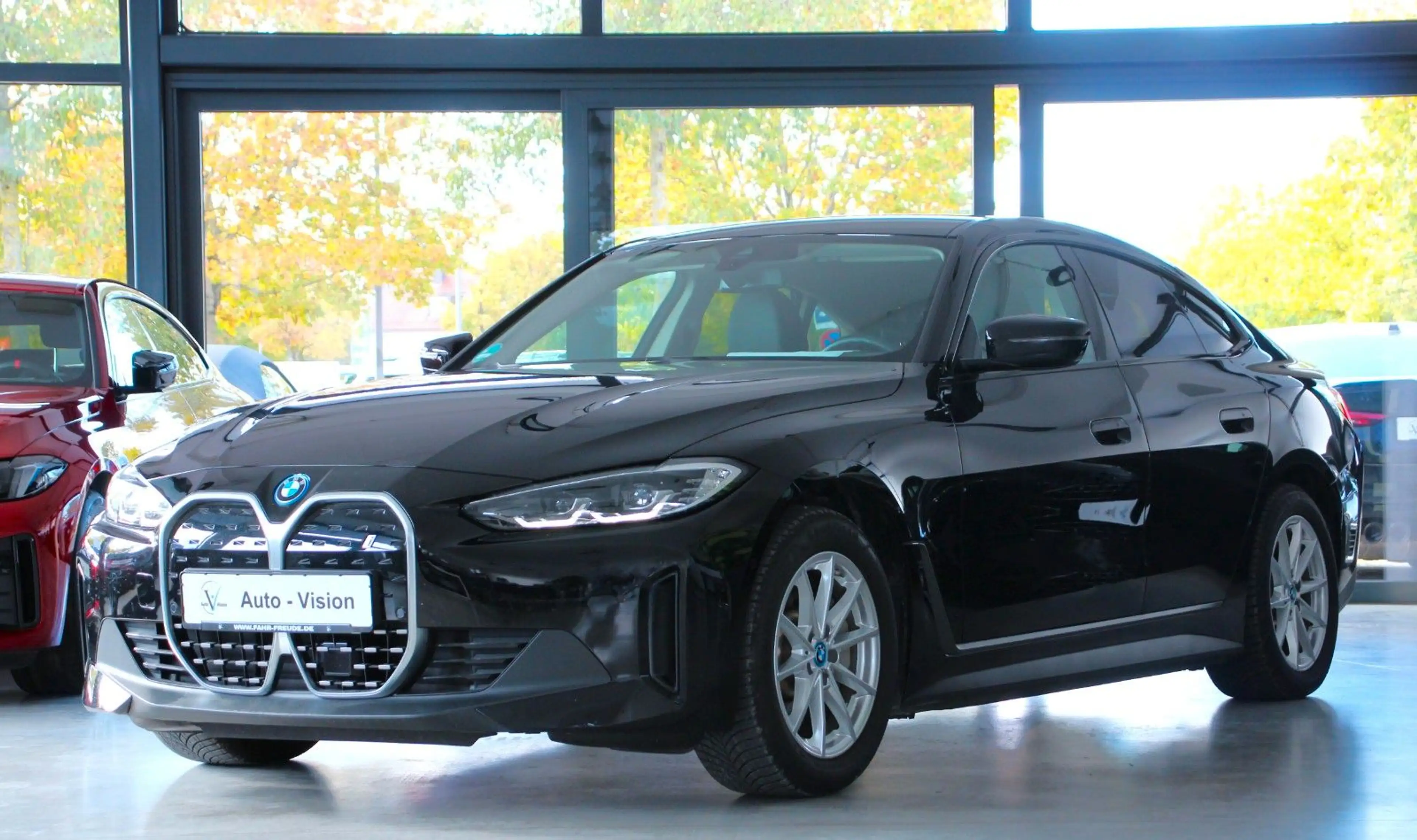BMW i4 eDrive40 Gran Coupe (G26E)*LED*Sportsitze*KAM — photo 3