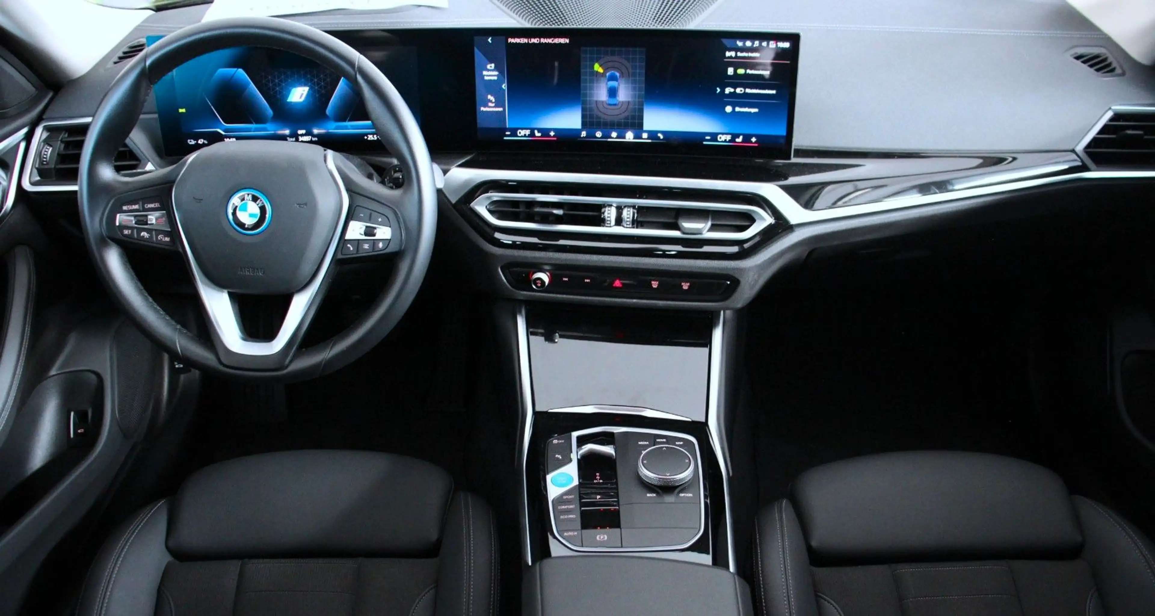 BMW i4 eDrive40 Gran Coupe (G26E)*LED*Sportsitze*KAM — photo 12