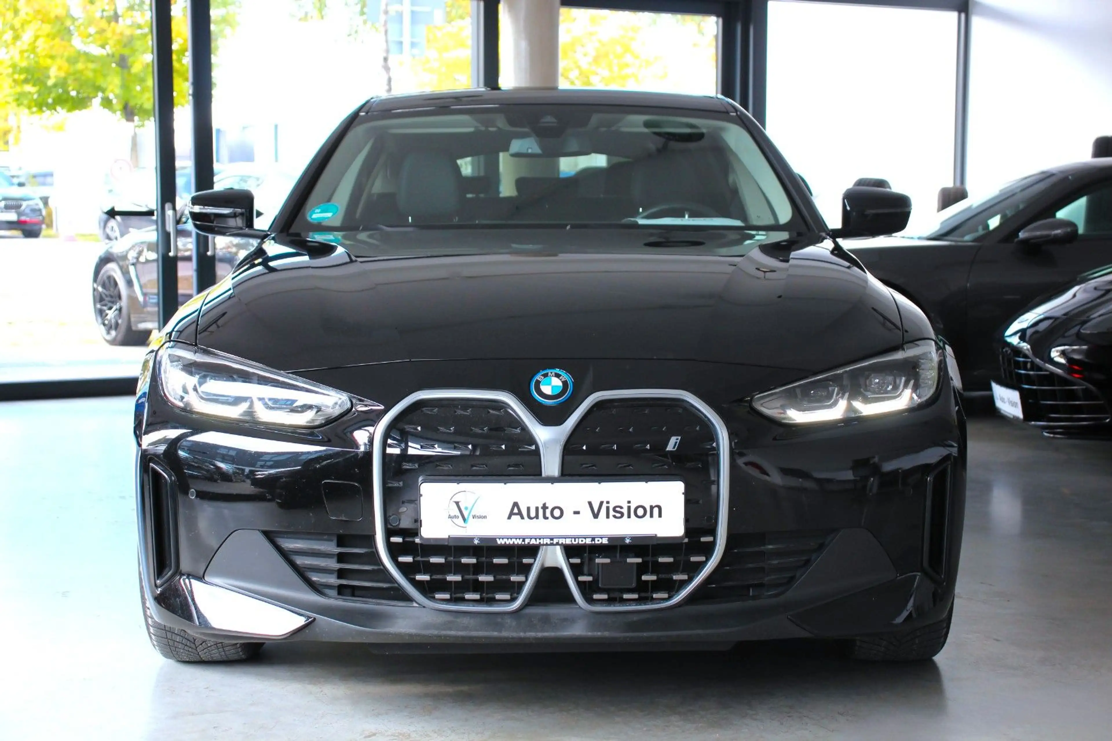 BMW i4 eDrive40 Gran Coupe (G26E)*LED*Sportsitze*KAM — photo 4
