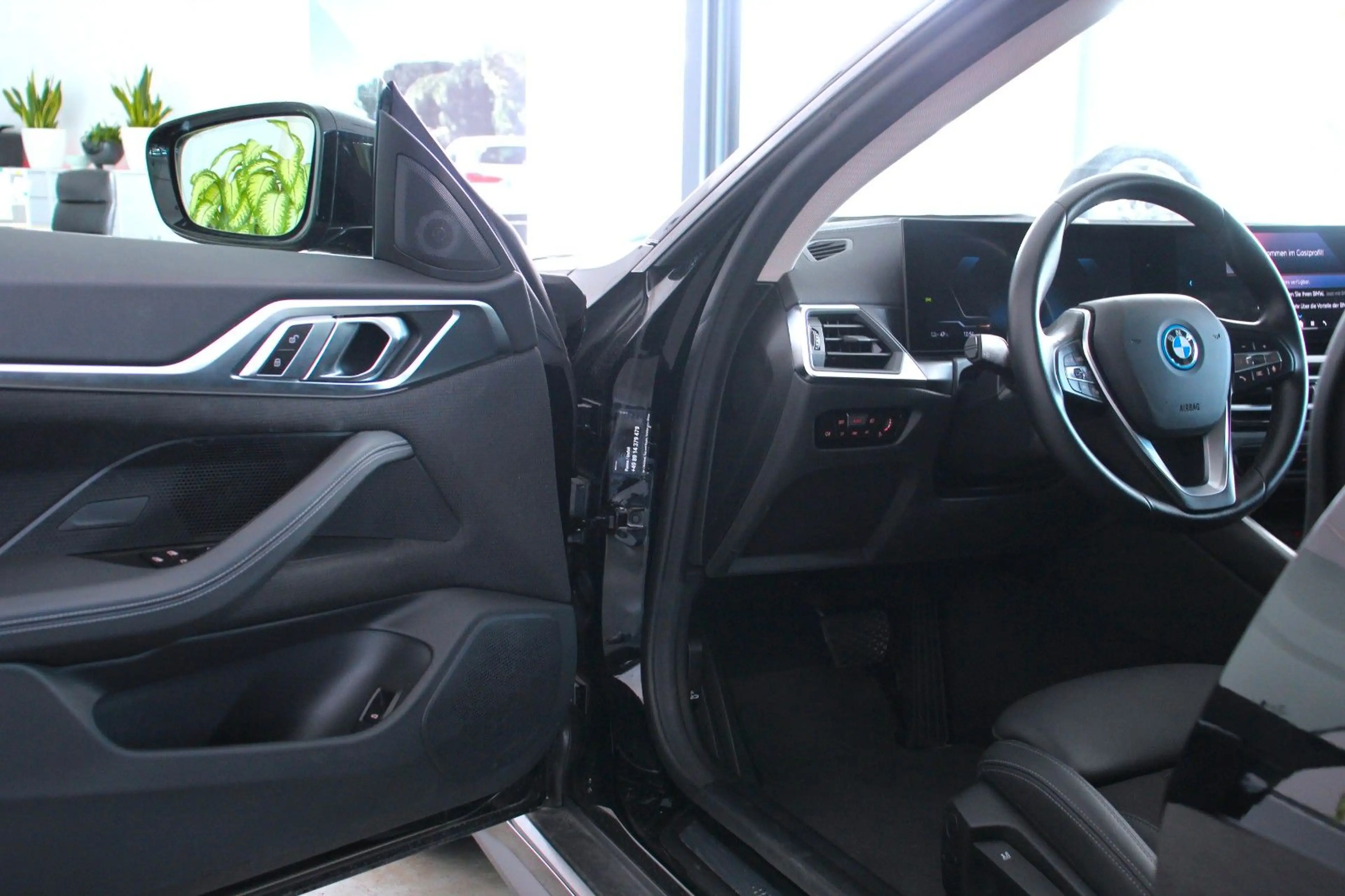 BMW i4 eDrive40 Gran Coupe (G26E)*LED*Sportsitze*KAM — photo 9
