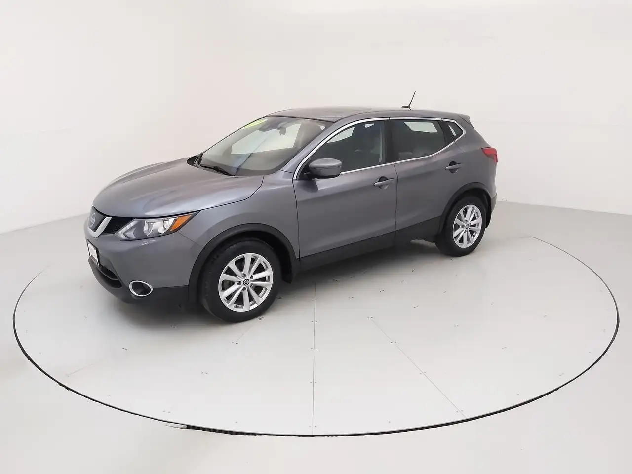 Nissan Qashqai fotografie Nissan Qashqai