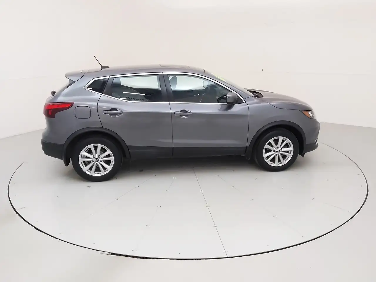 Nissan Qashqai fotografie Nissan Qashqai