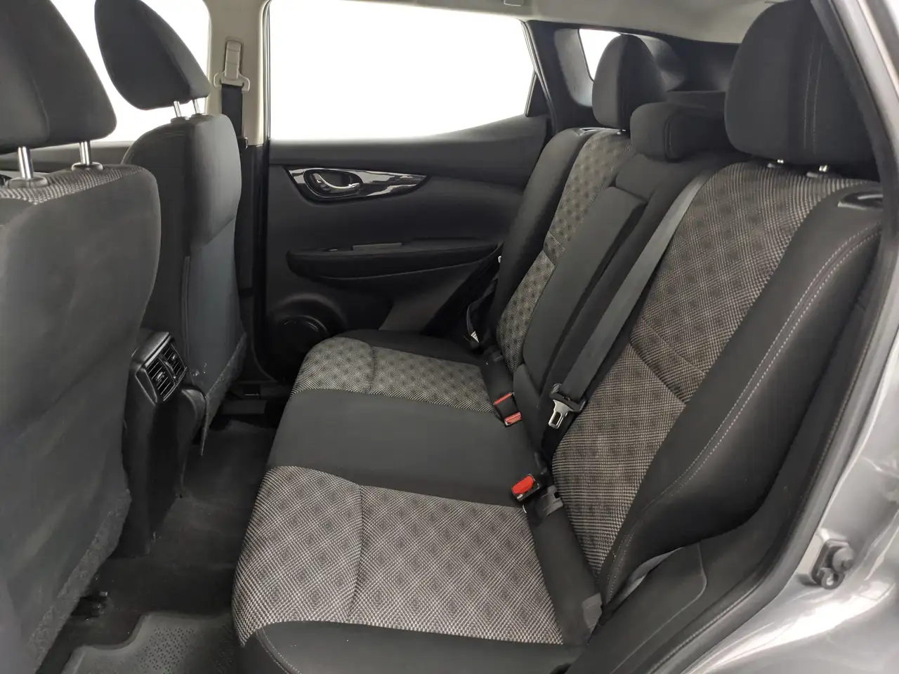 Nissan Qashqai fotografie Nissan Qashqai