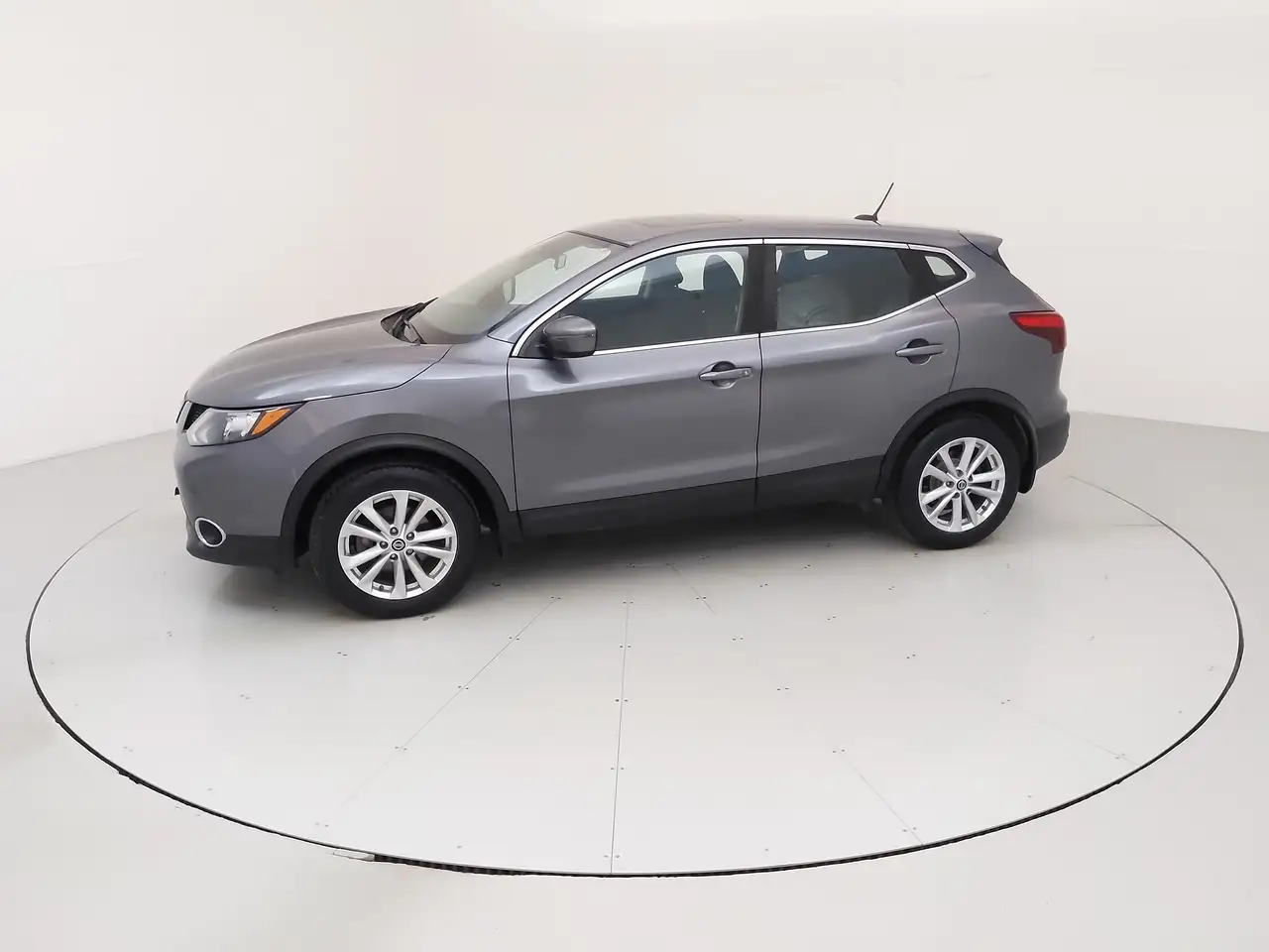 Nissan Qashqai fotografie Nissan Qashqai