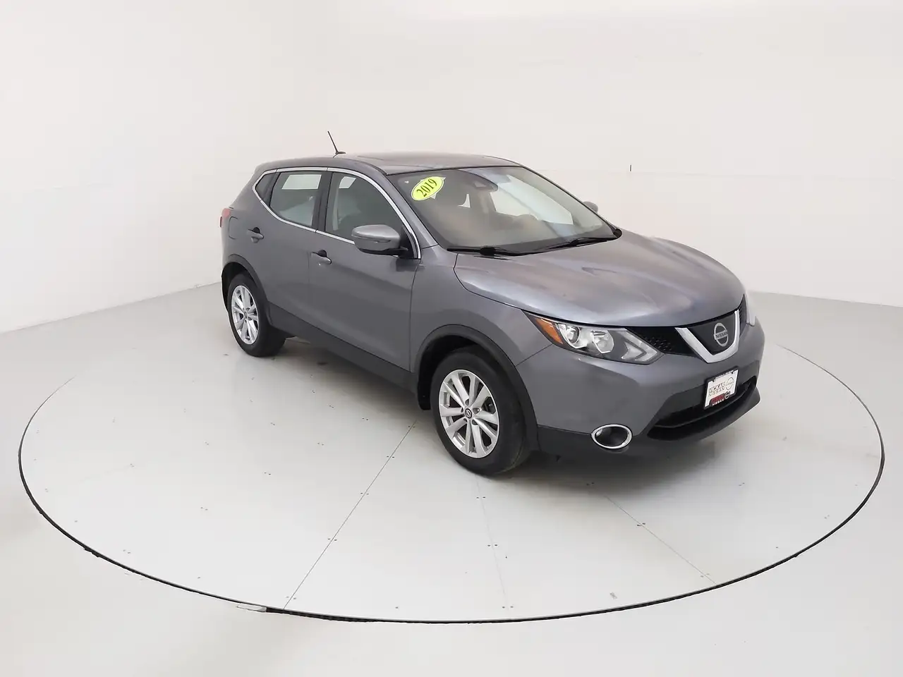 Nissan Qashqai fotografie Nissan Qashqai