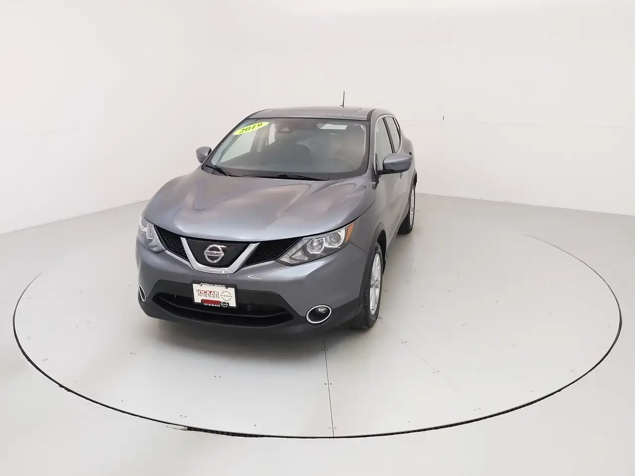 Nissan Qashqai fotografie Nissan Qashqai