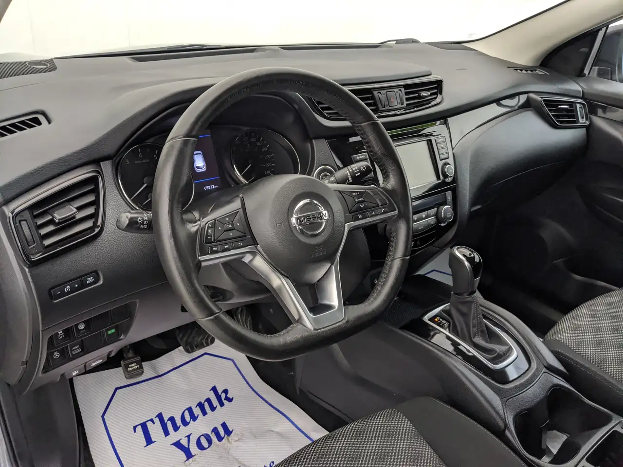 Nissan Qashqai fotografie Nissan Qashqai