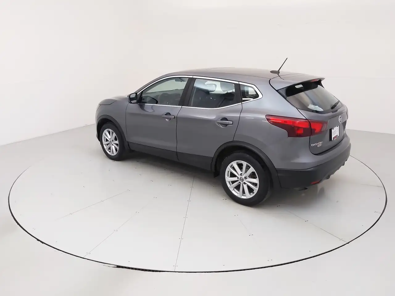 Nissan Qashqai fotografie Nissan Qashqai