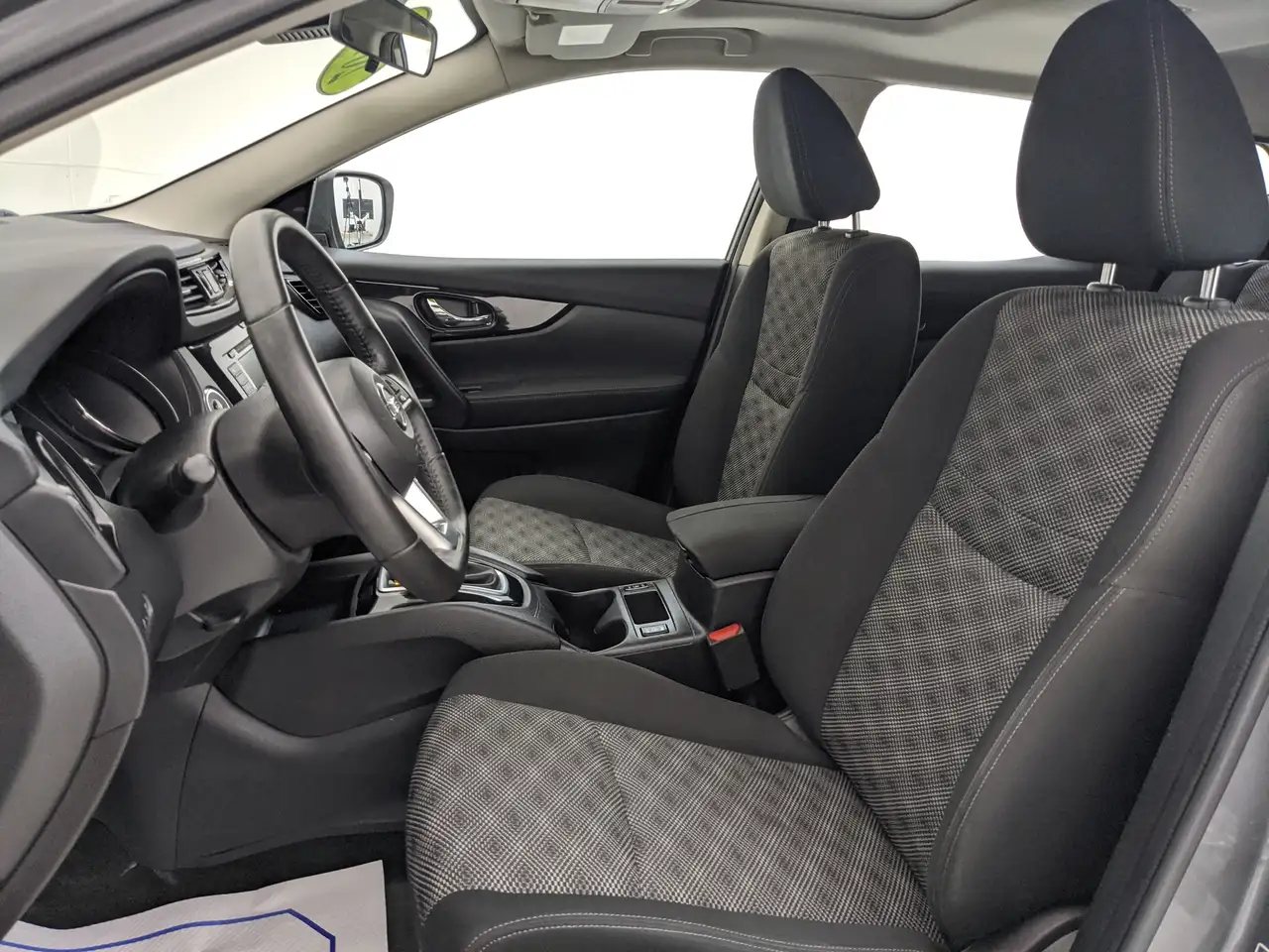Nissan Qashqai fotografie Nissan Qashqai