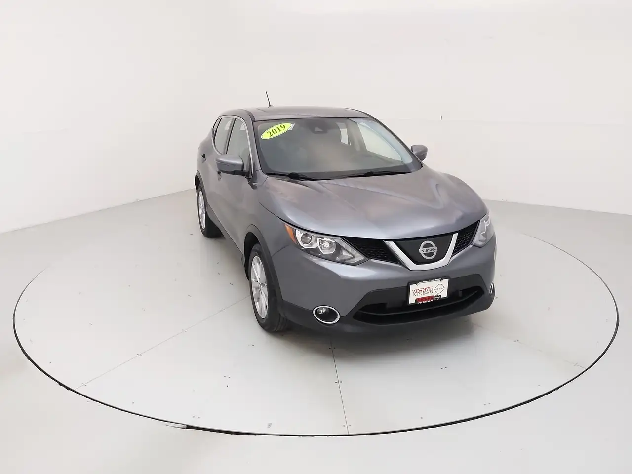 Nissan Qashqai fotografie Nissan Qashqai