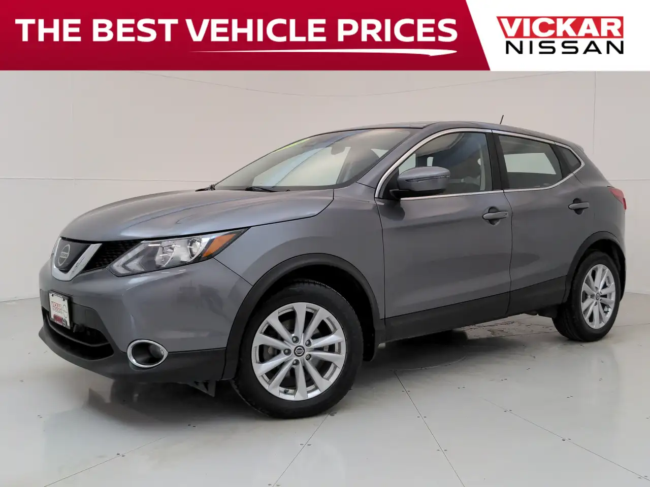 2019 Nissan Qashqai