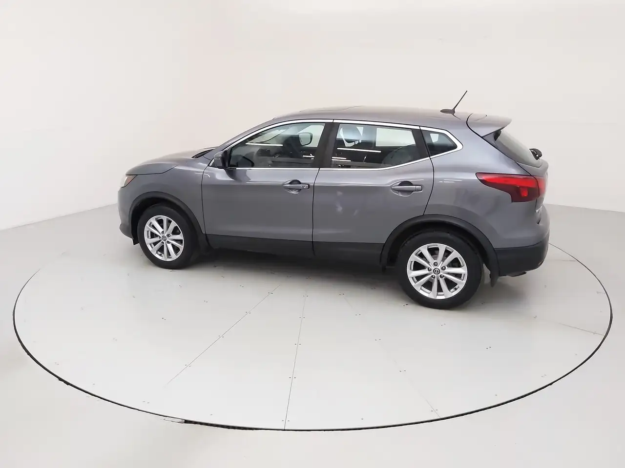Nissan Qashqai fotografie Nissan Qashqai