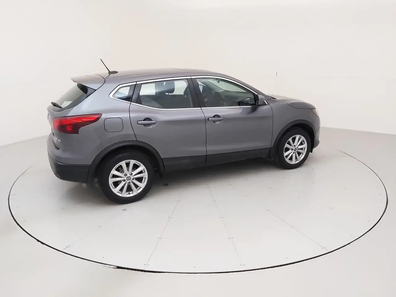 Nissan Qashqai fotografie Nissan Qashqai