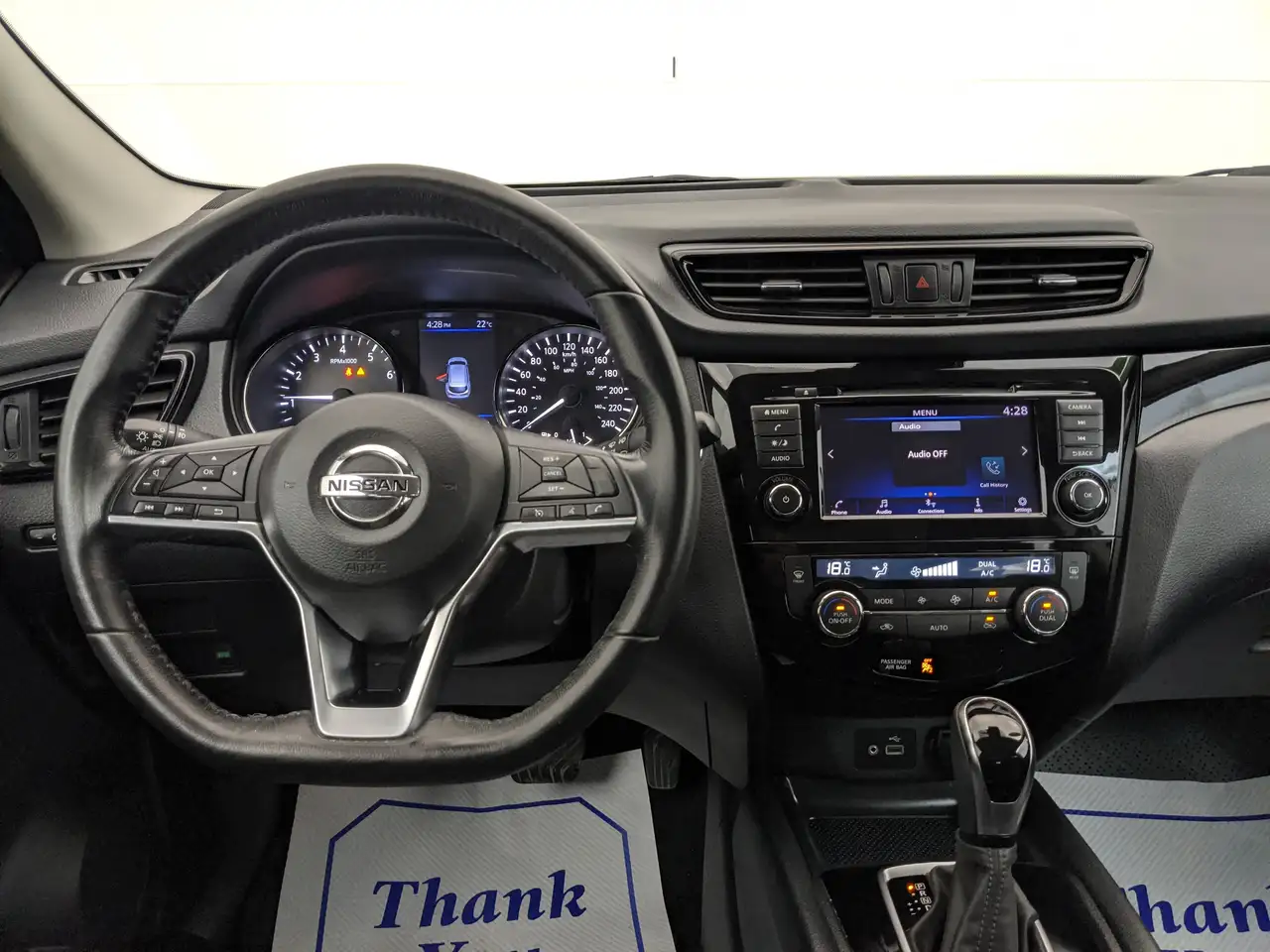 Nissan Qashqai fotografie Nissan Qashqai