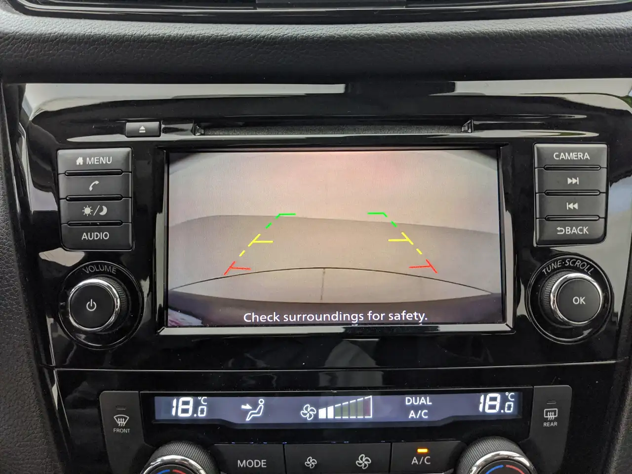 Nissan Qashqai fotografie Nissan Qashqai