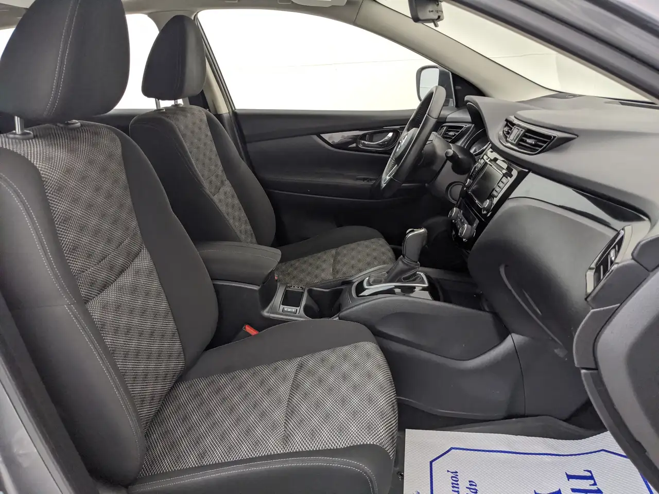 Nissan Qashqai fotografie Nissan Qashqai