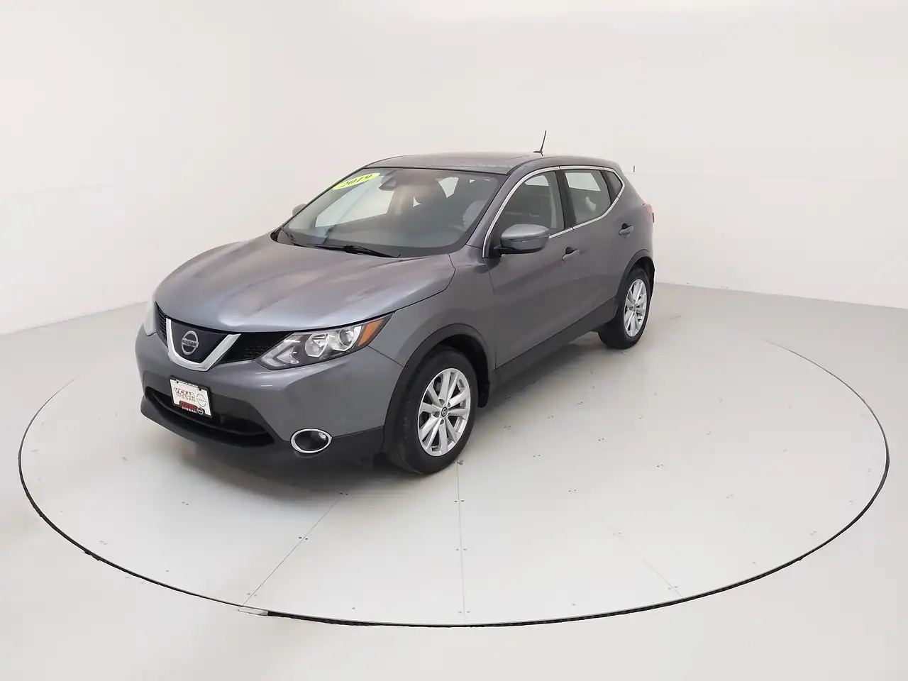 Nissan Qashqai fotografie Nissan Qashqai
