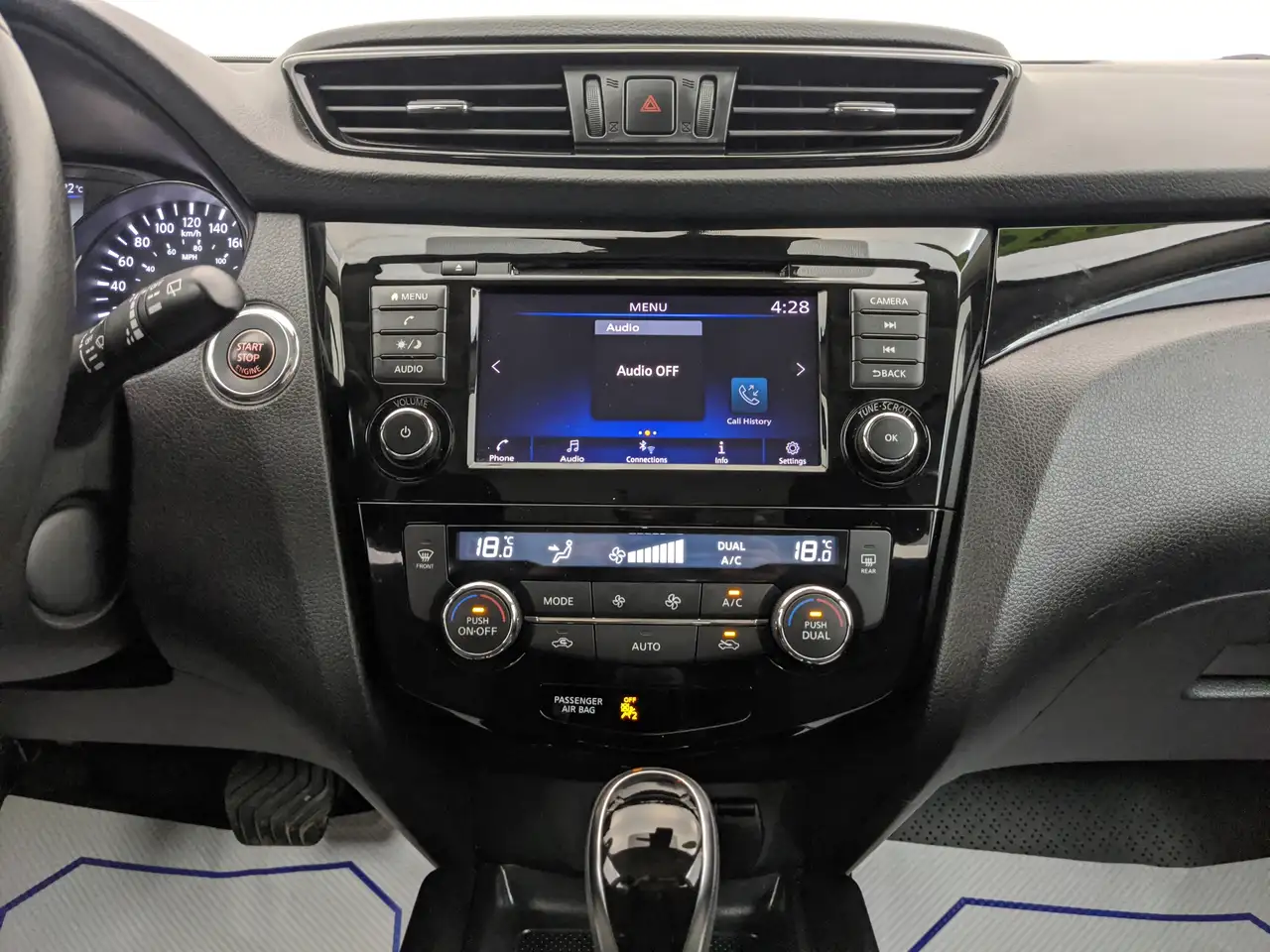 Nissan Qashqai fotografie Nissan Qashqai