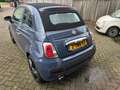 Fiat 500C 0.9 TwinAir Turbo 500S CABRIOLET-AIRCO-PDC Bleu - thumbnail 5
