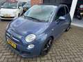 Fiat 500C 0.9 TwinAir Turbo 500S CABRIOLET-AIRCO-PDC Bleu - thumbnail 2