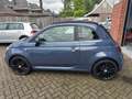 Fiat 500C 0.9 TwinAir Turbo 500S CABRIOLET-AIRCO-PDC Bleu - thumbnail 3